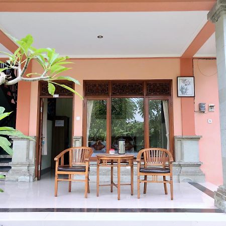 Hotel Gusti Rai House Ubud Esterno foto