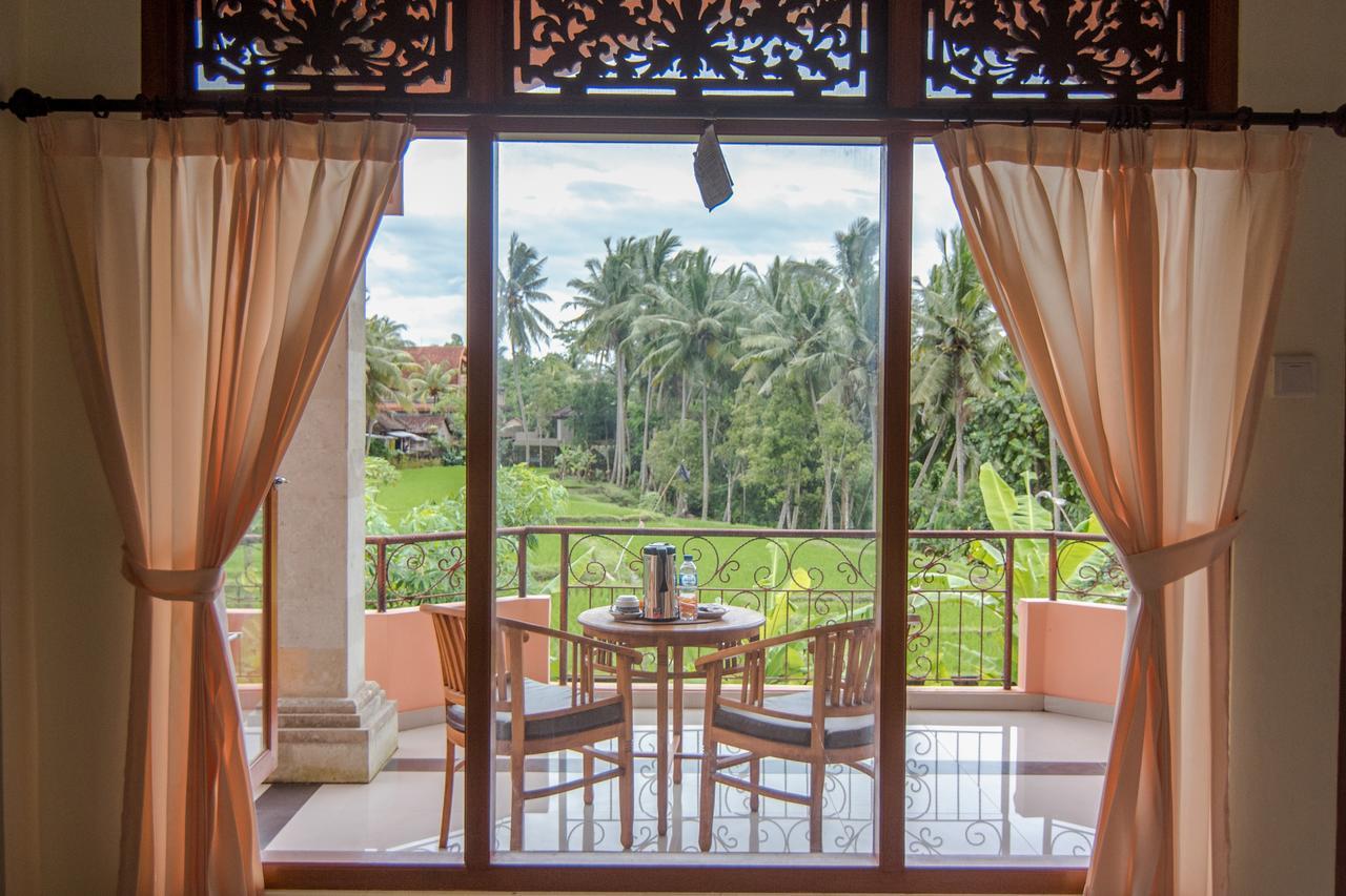 Hotel Gusti Rai House Ubud Esterno foto