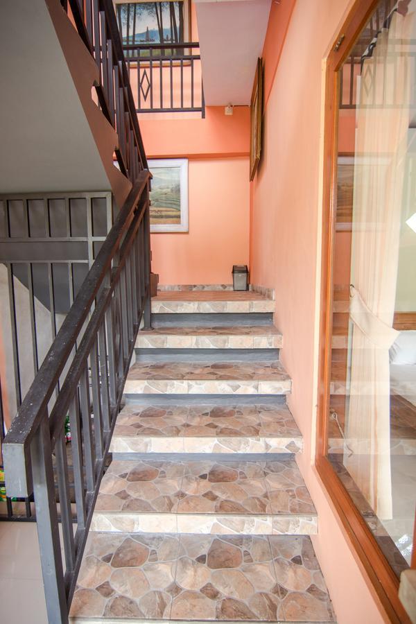 Hotel Gusti Rai House Ubud Esterno foto