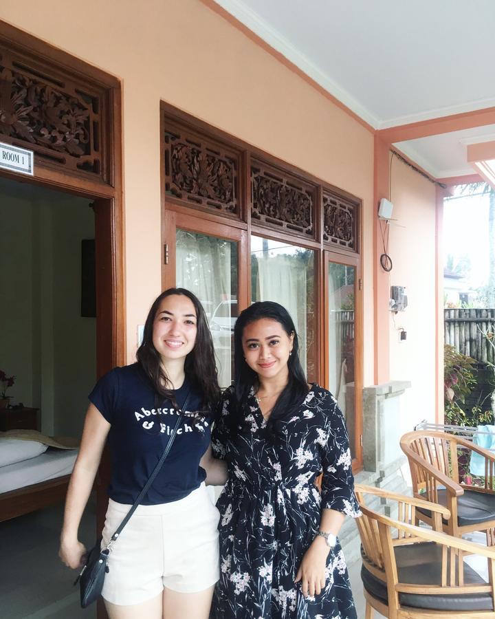 Hotel Gusti Rai House Ubud Esterno foto