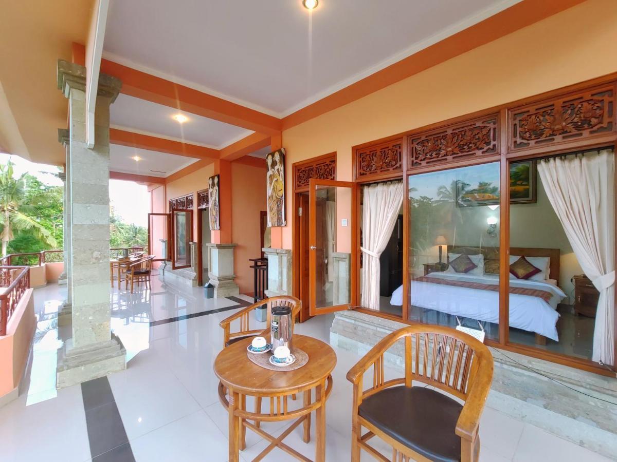 Hotel Gusti Rai House Ubud Esterno foto