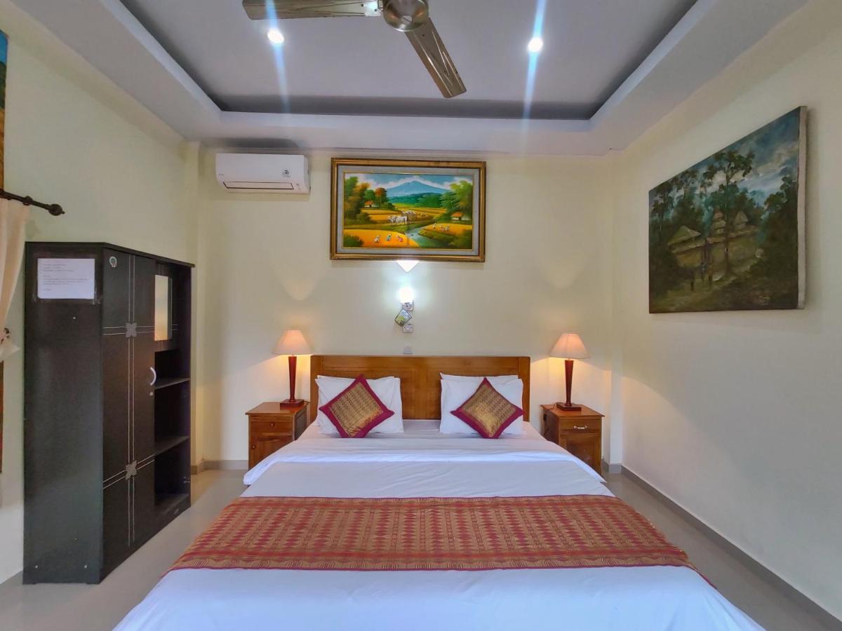 Hotel Gusti Rai House Ubud Esterno foto