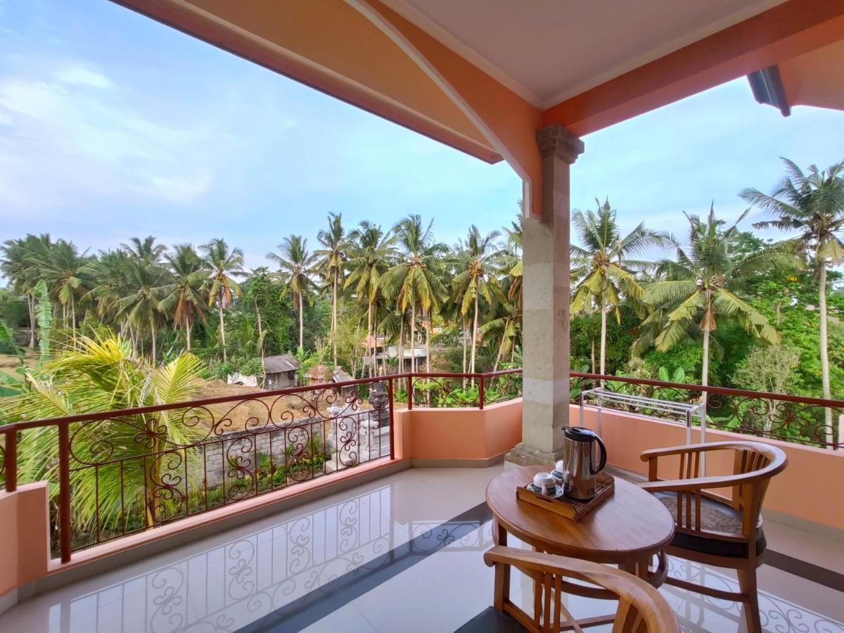 Hotel Gusti Rai House Ubud Esterno foto