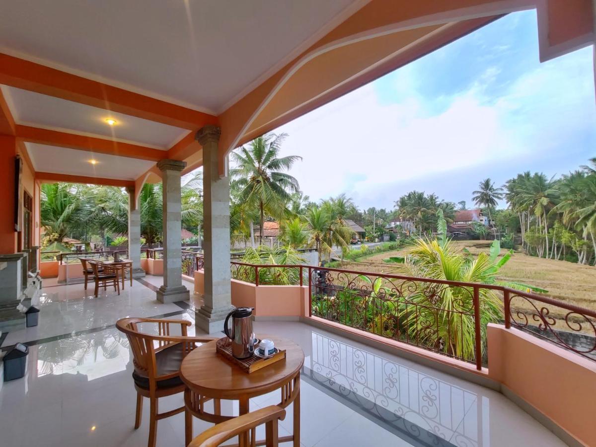 Hotel Gusti Rai House Ubud Esterno foto