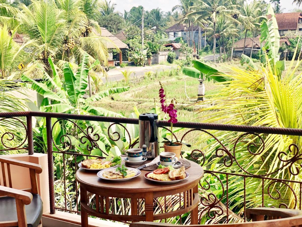 Hotel Gusti Rai House Ubud Esterno foto