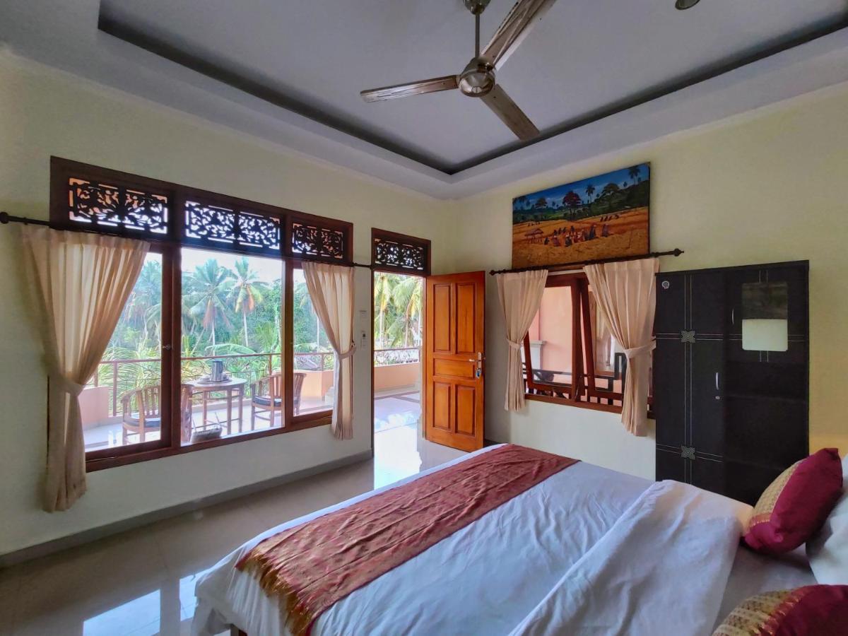 Hotel Gusti Rai House Ubud Esterno foto