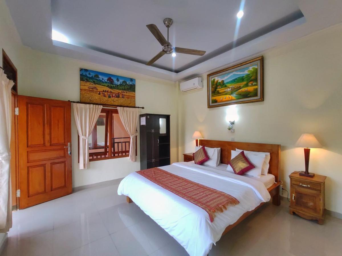 Hotel Gusti Rai House Ubud Esterno foto