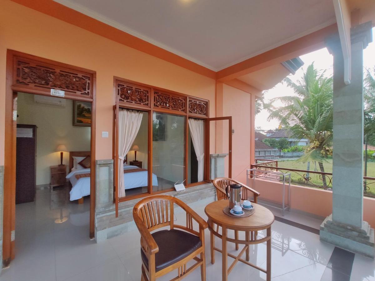 Hotel Gusti Rai House Ubud Esterno foto