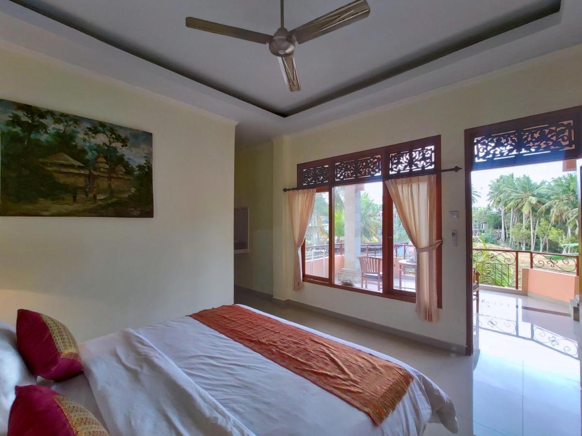 Hotel Gusti Rai House Ubud Esterno foto