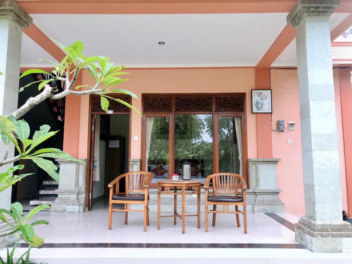 Hotel Gusti Rai House Ubud Esterno foto