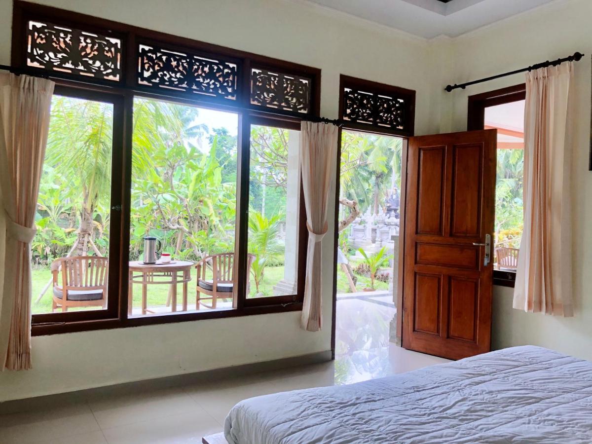Hotel Gusti Rai House Ubud Esterno foto